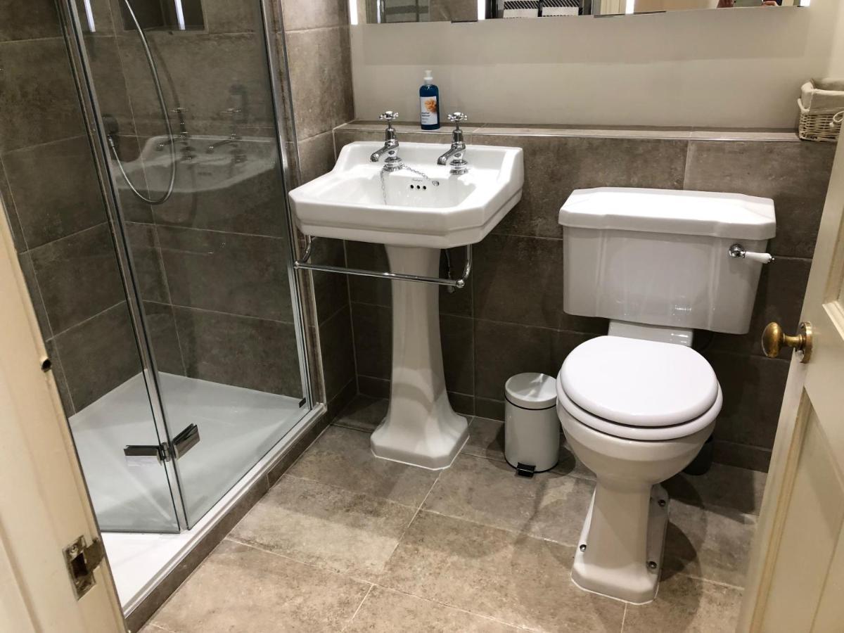 Lauras Townhouse Apartments Lansdown Slope Townhouse Bath Eksteriør bilde