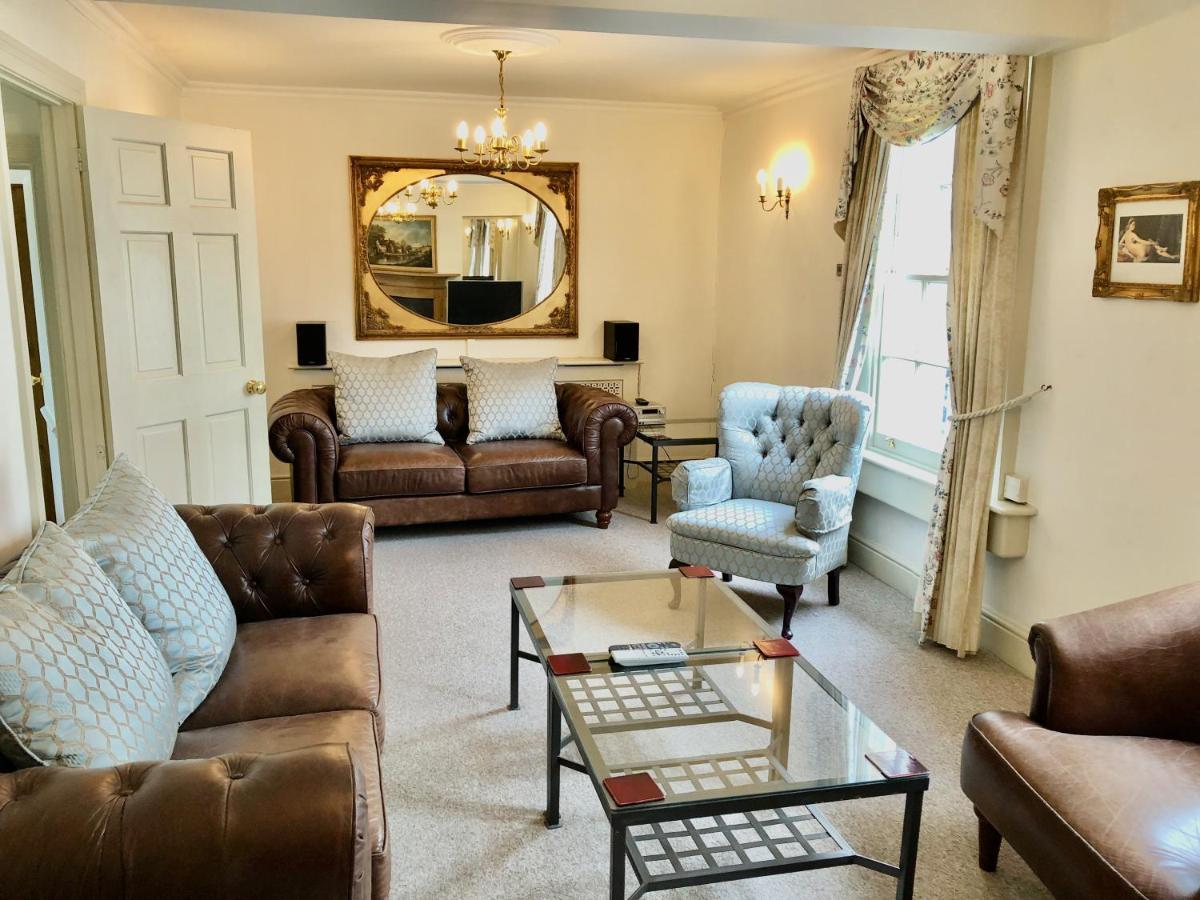 Lauras Townhouse Apartments Lansdown Slope Townhouse Bath Eksteriør bilde