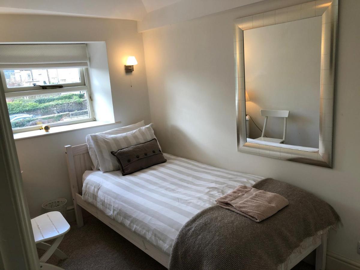 Lauras Townhouse Apartments Lansdown Slope Townhouse Bath Eksteriør bilde