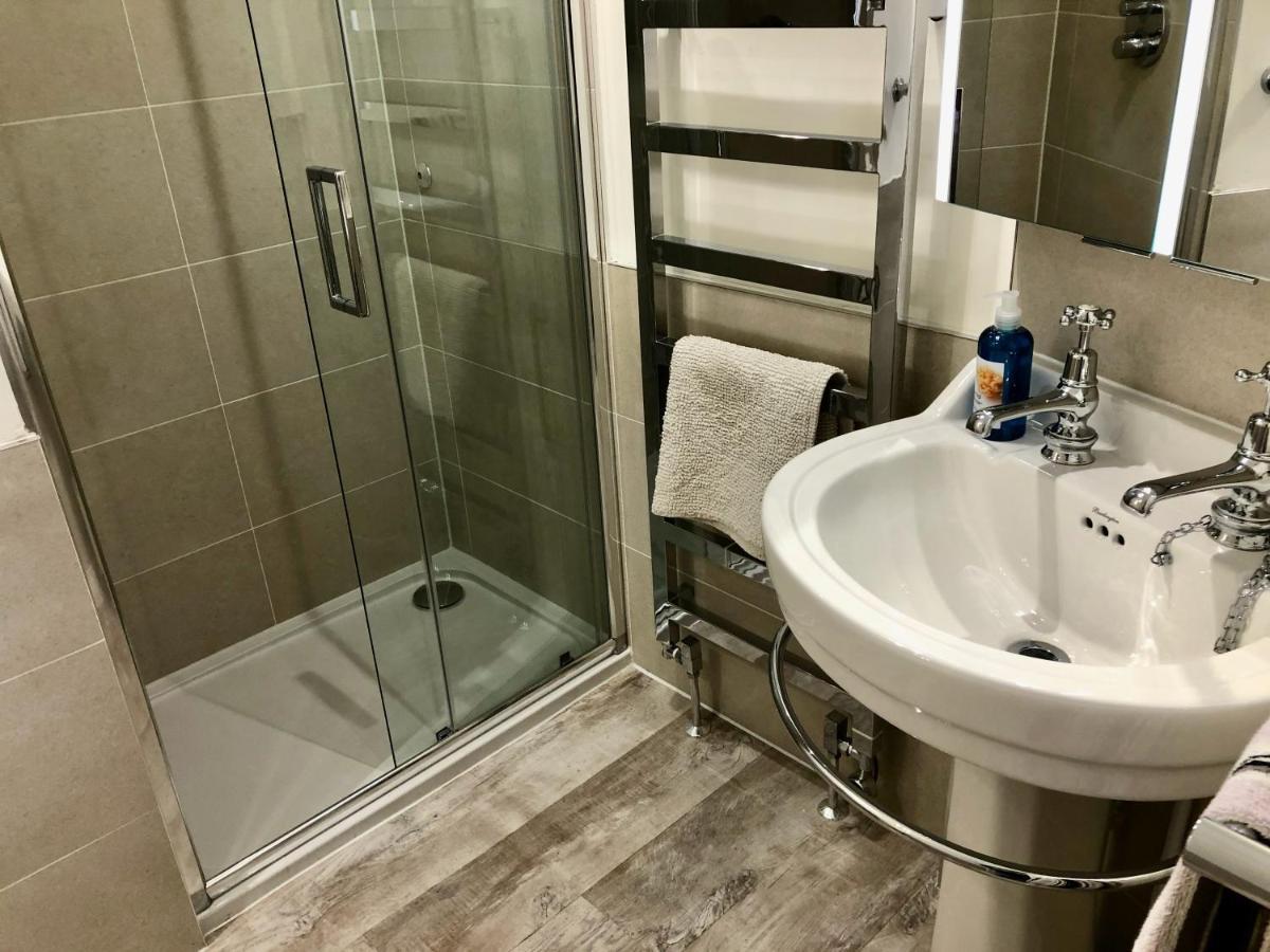 Lauras Townhouse Apartments Lansdown Slope Townhouse Bath Eksteriør bilde