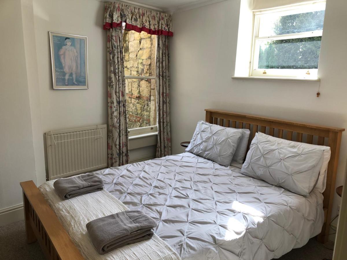 Lauras Townhouse Apartments Lansdown Slope Townhouse Bath Eksteriør bilde