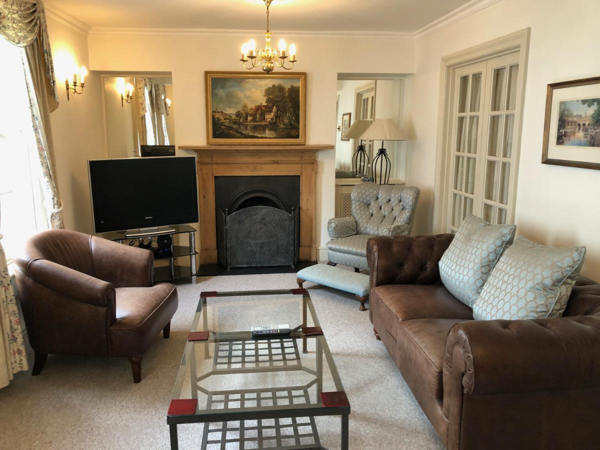 Lauras Townhouse Apartments Lansdown Slope Townhouse Bath Eksteriør bilde