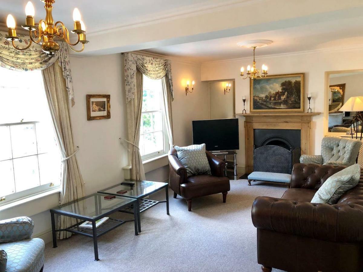 Lauras Townhouse Apartments Lansdown Slope Townhouse Bath Eksteriør bilde
