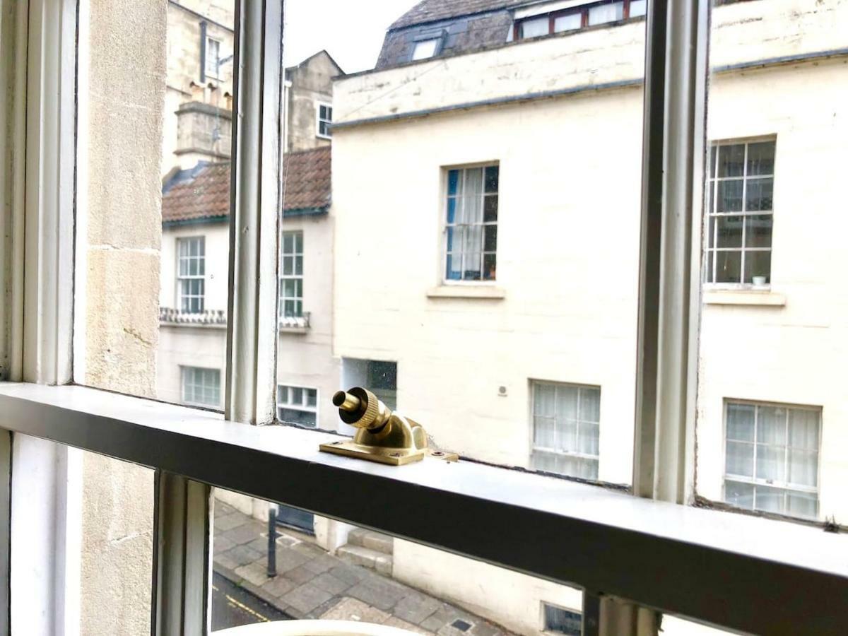 Lauras Townhouse Apartments Lansdown Slope Townhouse Bath Eksteriør bilde