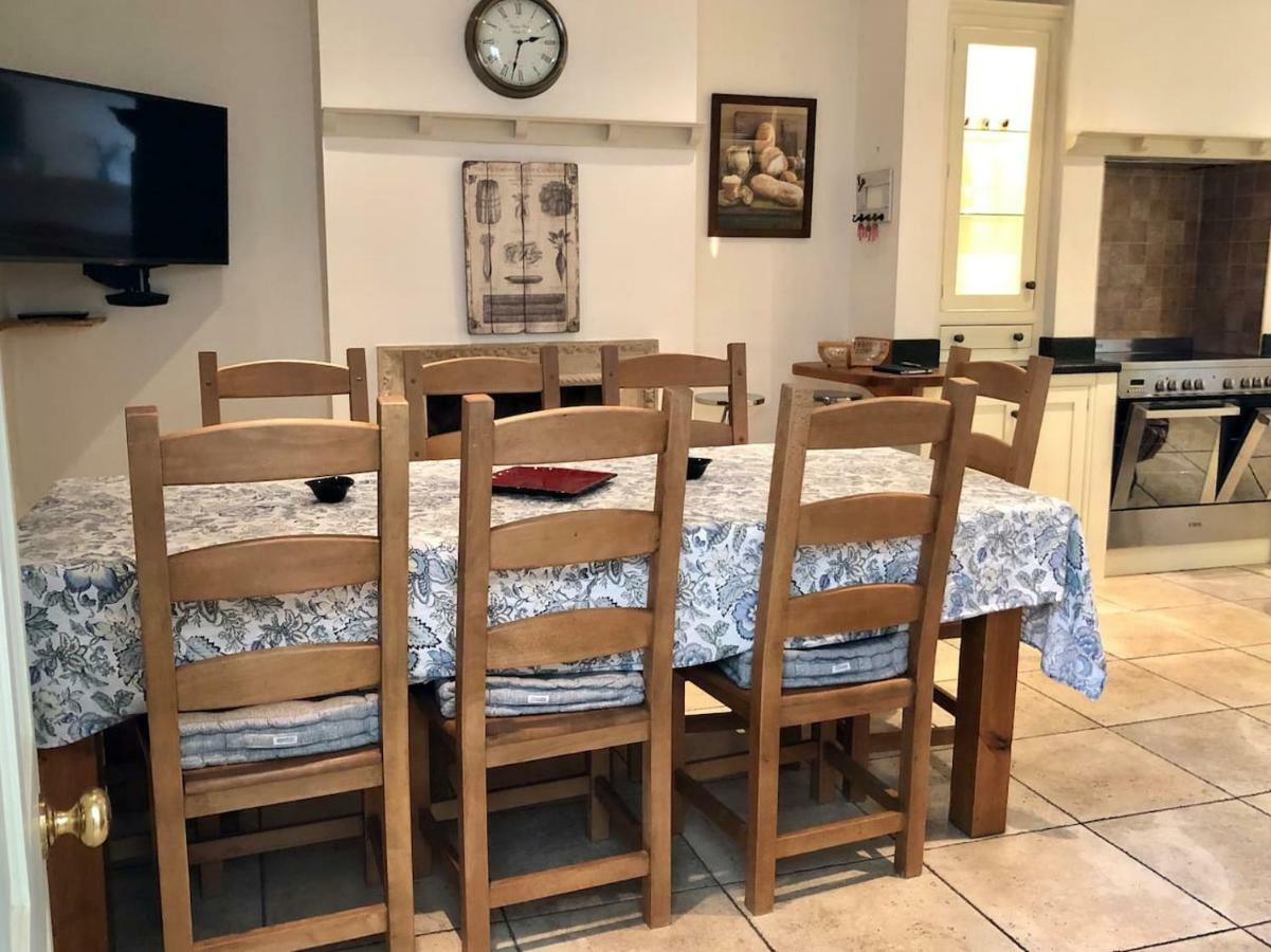 Lauras Townhouse Apartments Lansdown Slope Townhouse Bath Eksteriør bilde
