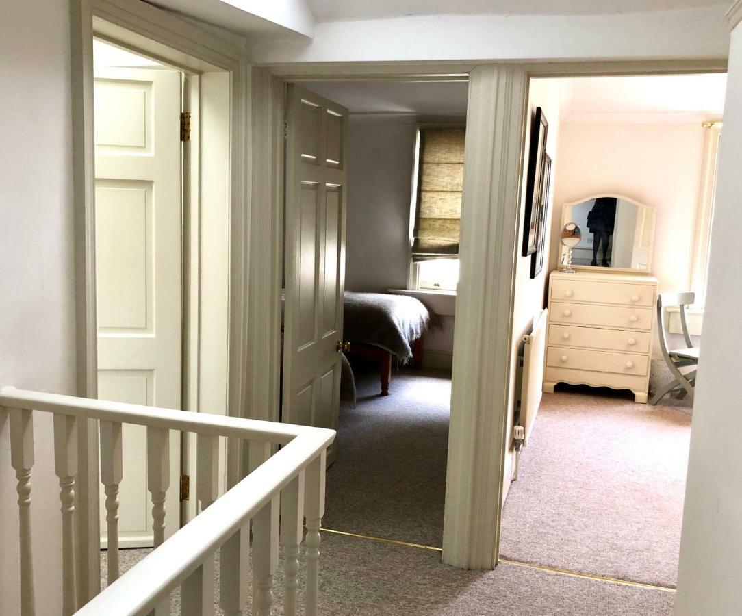 Lauras Townhouse Apartments Lansdown Slope Townhouse Bath Eksteriør bilde