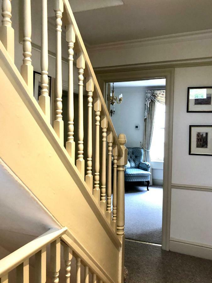 Lauras Townhouse Apartments Lansdown Slope Townhouse Bath Eksteriør bilde